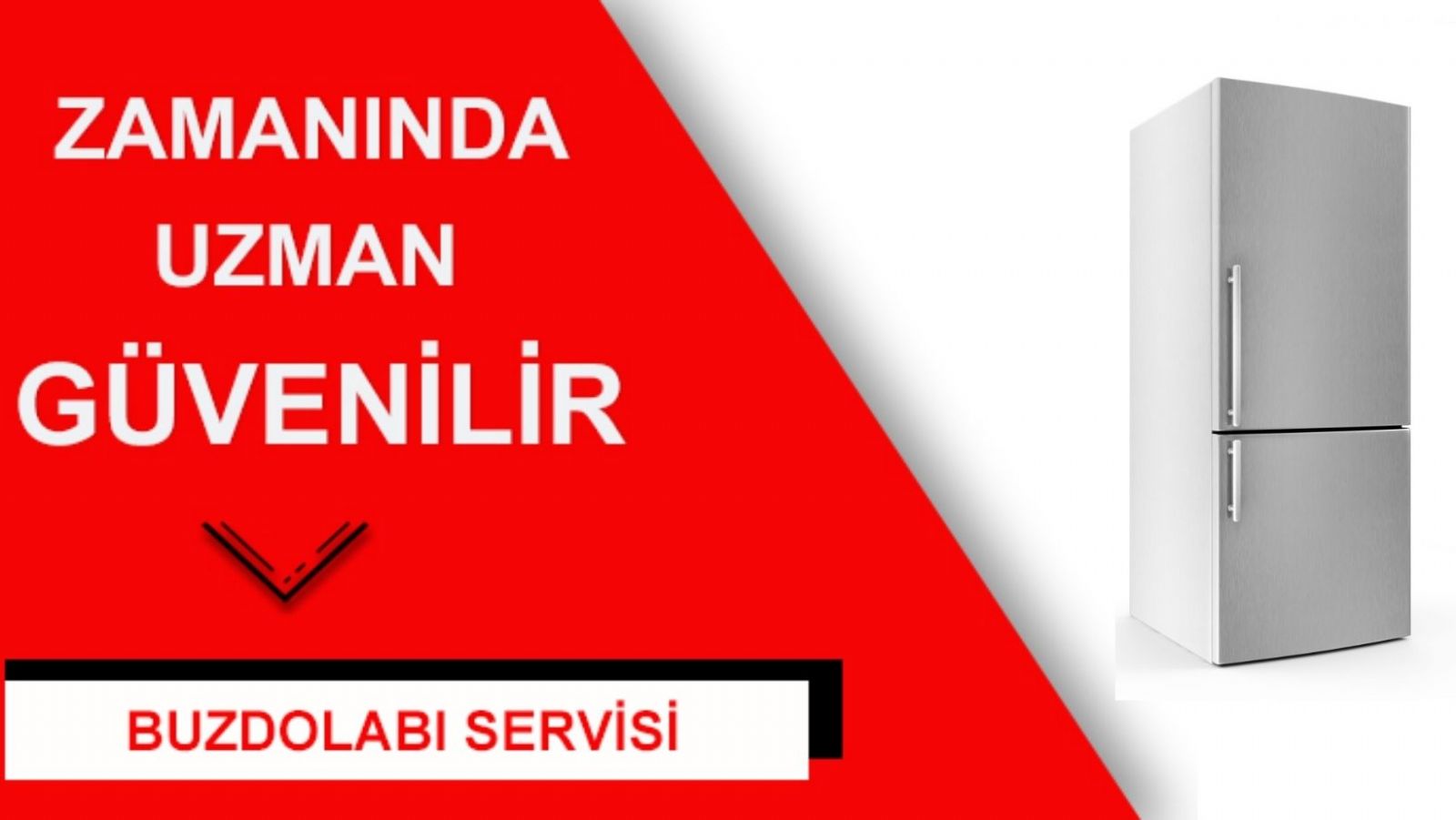 Sincan Buzdolabı Tamir Servisi